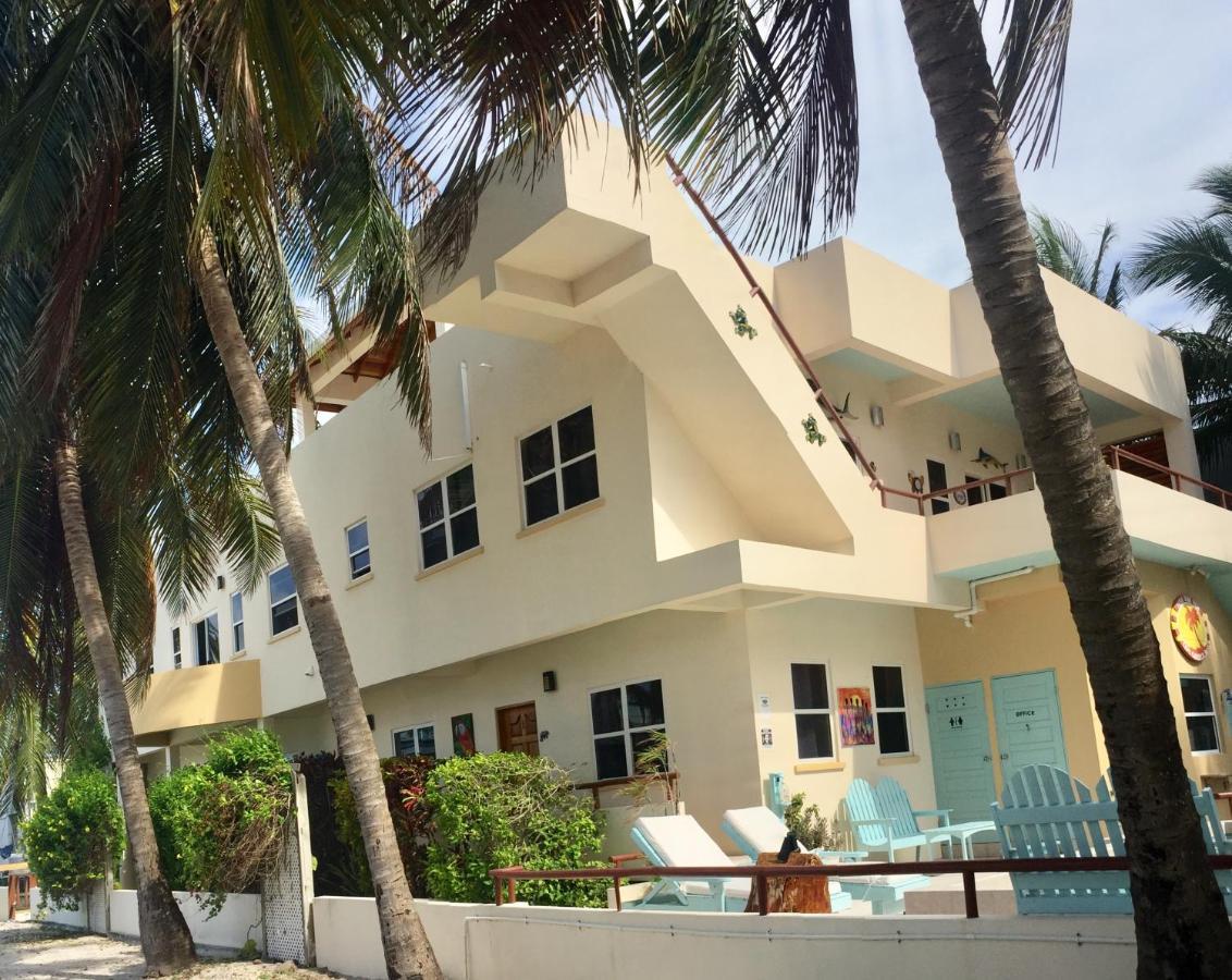 Pura Vida Inn Caye Caulker Exterior foto