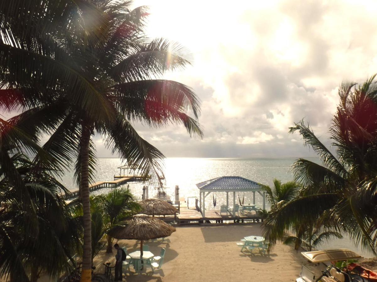 Pura Vida Inn Caye Caulker Exterior foto